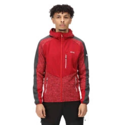 REGATTA CADFORD IV CHINRED/DKRD 23 -Winter Sportswear 9 123086 rma514 p8u 05
