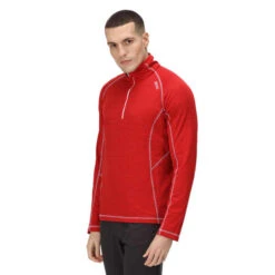 REGATTA YONDER CHINESE RED 23 -Winter Sportswear 9 123158 rmt172 46m 05