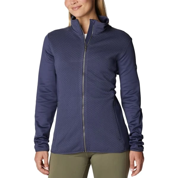 COLUMBIA ROFFE RIDGE FULL ZIP FLEECE W NOCTURNAL 23 3 COLUMBIA ROFFE RIDGE FULL ZIP FLEECE W NOCTURNAL 23