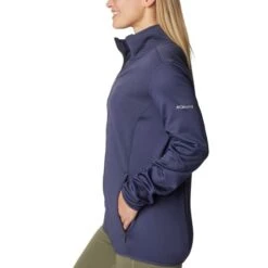 COLUMBIA ROFFE RIDGE FULL ZIP FLEECE W NOCTURNAL 23 11 COLUMBIA ROFFE RIDGE FULL ZIP FLEECE W NOCTURNAL 23 -Winter Sportswear 9 124241 roffe ridge full zip fleece w nocturnal 1748381 466 04