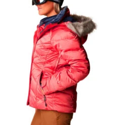 COLUMBIA LAY D DOWN II JKT NEON SUNRISE 23 -Winter Sportswear 9 124244 lay d down ii jkt neon sunrise 1798441 648 06