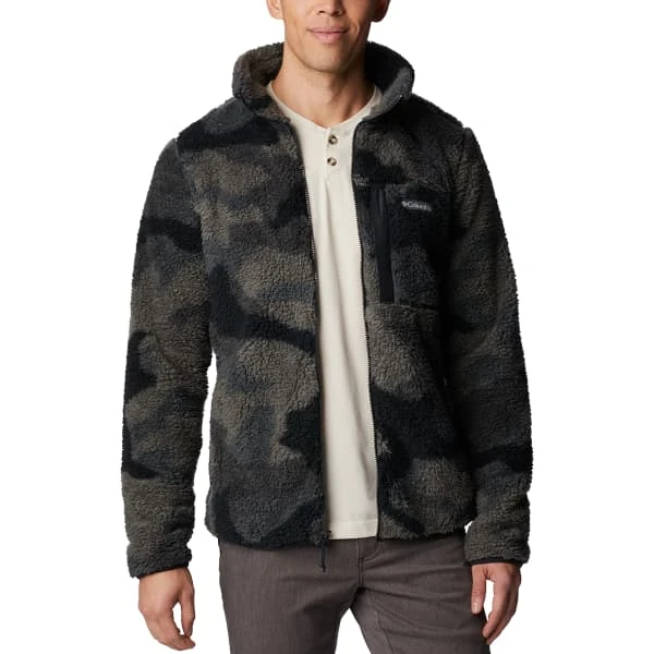 COLUMBIA WINTER PASS M PRINT FLEE BLACK MOD CAMO 23 4 COLUMBIA WINTER PASS M PRINT FLEE BLACK MOD CAMO 23 - Image 2