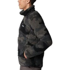 COLUMBIA WINTER PASS M PRINT FLEE BLACK MOD CAMO 23 11 COLUMBIA WINTER PASS M PRINT FLEE BLACK MOD CAMO 23 -Winter Sportswear 9 124250 1866565 013 04