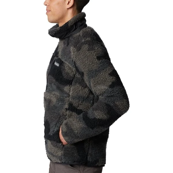 COLUMBIA WINTER PASS M PRINT FLEE BLACK MOD CAMO 23 6 COLUMBIA WINTER PASS M PRINT FLEE BLACK MOD CAMO 23 - Image 4