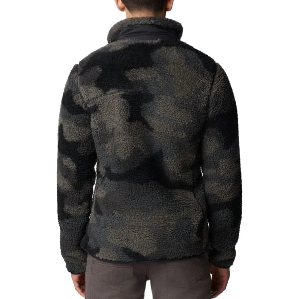 COLUMBIA WINTER PASS M PRINT FLEE BLACK MOD CAMO 23 7 COLUMBIA WINTER PASS M PRINT FLEE BLACK MOD CAMO 23 - Image 5