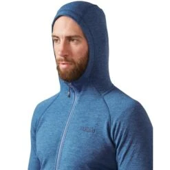 RAB NEXUS HOODY DENIM 23 -Winter Sportswear 9 124411 qff 70 den 05