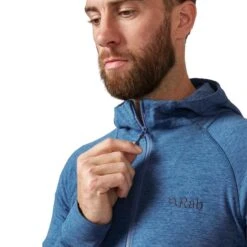 RAB NEXUS HOODY DENIM 23 -Winter Sportswear 9 124411 qff 70 den 06