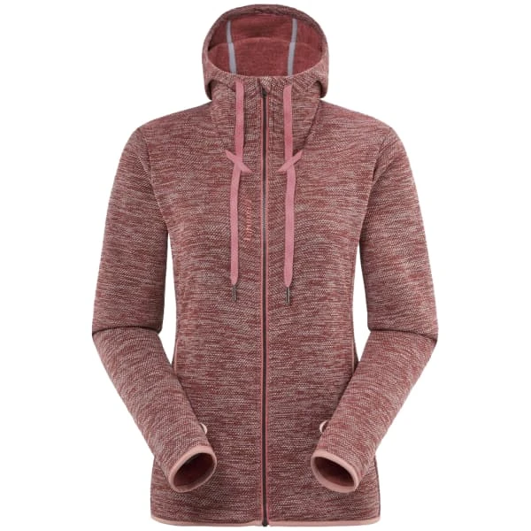 LAFUMA KEMPE HOODIE W ROSEWOOD 23 3 LAFUMA KEMPE HOODIE W ROSEWOOD 23