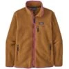 PATAGONIA W'S RETRO PILE JKT NEST BROWN 23 -Winter Sportswear 9 127044 22795 nesb 01
