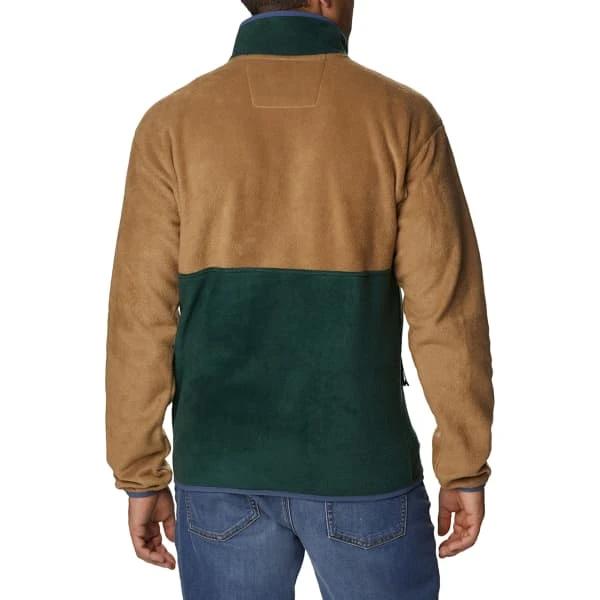 COLUMBIA M BACK BOWL FZ FLEECE DELTA SPUCE 23 4 COLUMBIA M BACK BOWL FZ FLEECE DELTA SPUCE 23 - Image 2