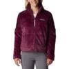 COLUMBIA BUNDLE UP FULL ZIP FLEECE MARIONBERRY 23 -Winter Sportswear 9 128113 1907222 616 01