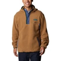 COLUMBIA M HELVETIA HOODIE DELTA 23