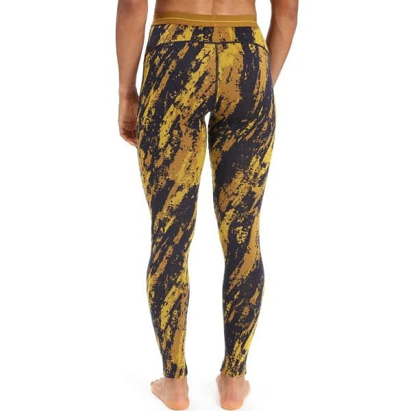 ICEBREAKER W 250 VERTEX LEGGINGS SEDIMENTARY SILENT GOLD/CLVE/MDNNVY 23 4 ICEBREAKER W 250 VERTEX LEGGINGS SEDIMENTARY SILENT GOLD/CLVE/MDNNVY 23 - Image 2