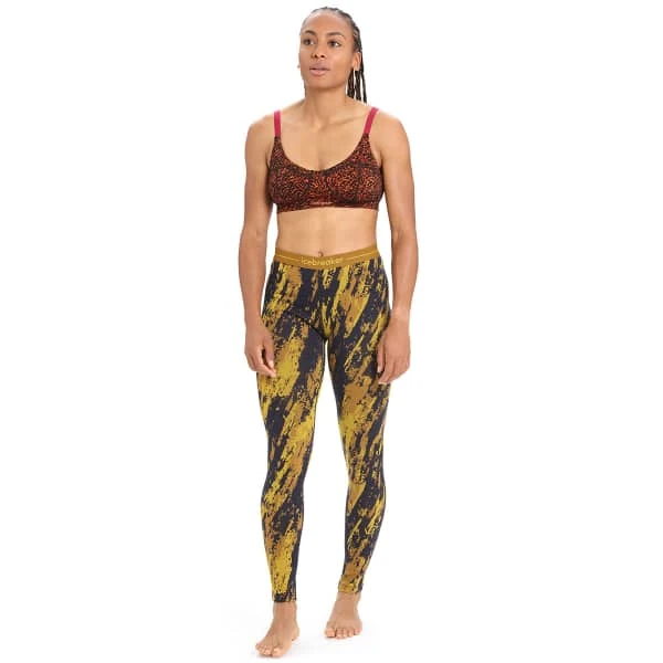 ICEBREAKER W 250 VERTEX LEGGINGS SEDIMENTARY SILENT GOLD/CLVE/MDNNVY 23 5 ICEBREAKER W 250 VERTEX LEGGINGS SEDIMENTARY SILENT GOLD/CLVE/MDNNVY 23 - Image 3