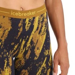 ICEBREAKER W 250 VERTEX LEGGINGS SEDIMENTARY SILENT GOLD/CLVE/MDNNVY 23 10 ICEBREAKER W 250 VERTEX LEGGINGS SEDIMENTARY SILENT GOLD/CLVE/MDNNVY 23 -Winter Sportswear 9 128544 ib0a56id675 04