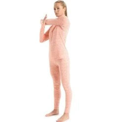 ICEBREAKER W 250 VERTEX LS CREWE ALPINE GEO SNOW/FLASH 23 -Winter Sportswear 9 128546 ib0a56i6673 05