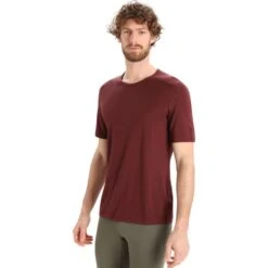 ICEBREAKER M 200 OASIS SS CREWE ESPRESSO 23 -Winter Sportswear 9 128561 ib104509064 03