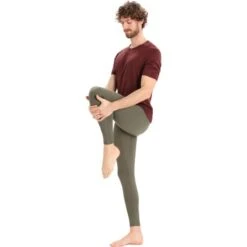 ICEBREAKER M 200 OASIS SS CREWE ESPRESSO 23 -Winter Sportswear 9 128561 ib104509064 05