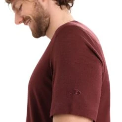 ICEBREAKER M 200 OASIS SS CREWE ESPRESSO 23 -Winter Sportswear 9 128561 ib104509064 06