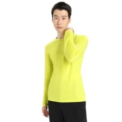 ICEBREAKER M 200 OASIS LS CREWE SHINE 23 -Winter Sportswear 9 128562 ib104365565 03