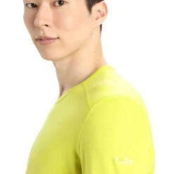 ICEBREAKER M 200 OASIS LS CREWE SHINE 23 -Winter Sportswear 9 128562 ib104365565 05