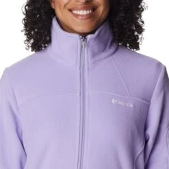 COLUMBIA FAST TREK II JACKET FROSTED PURPLE 23 -Winter Sportswear 9 128667 1465351 535 06