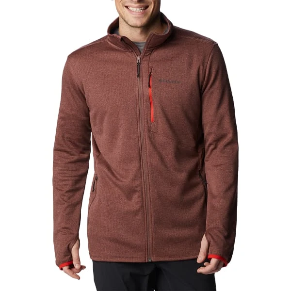 COLUMBIA PARK VIEW™ FLEECE FULL ZIP LIGHT RAISIN/HEATHER/SPICY 23 3 COLUMBIA PARK VIEW™ FLEECE FULL ZIP LIGHT RAISIN/HEATHER/SPICY 23