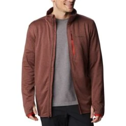 COLUMBIA PARK VIEW™ FLEECE FULL ZIP LIGHT RAISIN/HEATHER/SPICY 23 11 COLUMBIA PARK VIEW™ FLEECE FULL ZIP LIGHT RAISIN/HEATHER/SPICY 23 -Winter Sportswear 9 128725 1952222 640 04