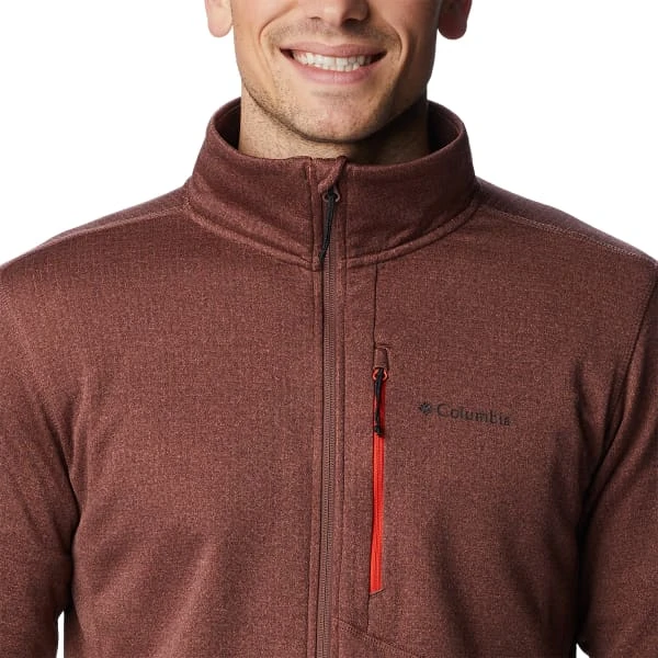 COLUMBIA PARK VIEW™ FLEECE FULL ZIP LIGHT RAISIN/HEATHER/SPICY 23 8 COLUMBIA PARK VIEW™ FLEECE FULL ZIP LIGHT RAISIN/HEATHER/SPICY 23 - Image 6