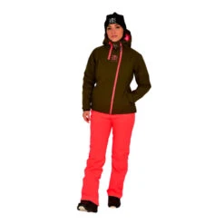 WATTS ALPHA KAKI 23 9 WATTS ALPHA KAKI 23 -Winter Sportswear 9 128802 alpha kaki 1alpha w1312 03