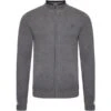 DARE 2B DUTIFUL II FULL ZIP CHARGREYMARL 23