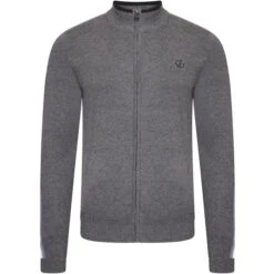 DARE 2B DUTIFUL II FULL ZIP CHARGREYMARL 23