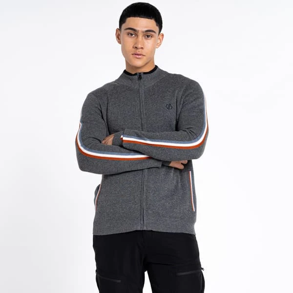 DARE 2B DUTIFUL II FULL ZIP CHARGREYMARL 23 6 DARE 2B DUTIFUL II FULL ZIP CHARGREYMARL 23 - Image 4