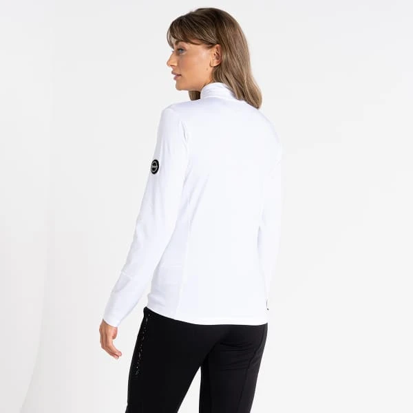 DARE 2B CRYSTALLIZE CORE STRETCH WHITE/BLACK 23 7 DARE 2B CRYSTALLIZE CORE STRETCH WHITE/BLACK 23 - Image 5