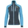 KARPOS ALAGNA EVO W JACKET DARK SLATE/BLUE ATOLL 23 -Winter Sportswear 9 129497 alagna evo w jacket dark slate blue atoll 2501021 091 01