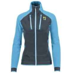 KARPOS ALAGNA EVO W JACKET DARK SLATE/BLUE ATOLL 23