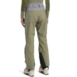 Winter Sportswear -Winter Sportswear 9 129639 vassi touring gtx pant w concrete thyme green 605024 4vv 02