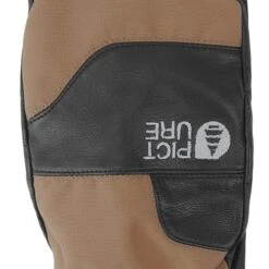 PICTURE MCTIGGA 3IN1 MITTS DARK STONE 23 - B -Winter Sportswear 9 130138 mctigga 3in1 mitts dark stone gt139 b 05