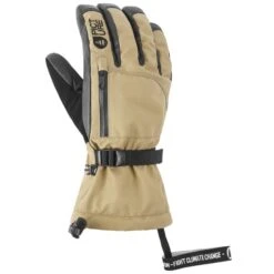 PICTURE MCTIGG 3IN1 GLOVES DARK STONE 23