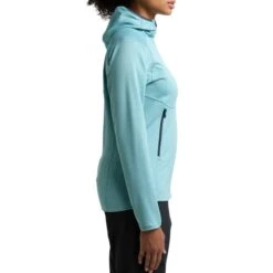 Haglöfs HAGLÖFS SKUTA HOOD W FROST BLUE 23 -Winter Sportswear 9 130661 605072 4q3 05