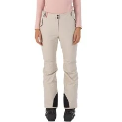 ROSSIGNOL W REACT PANT WILD DOVE 23