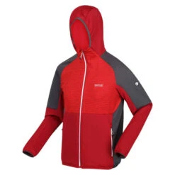 REGATTA ATTARE DKRED/CHINRD 23 -Winter Sportswear 9 131247 rml232 a0s 03