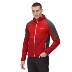 REGATTA ATTARE DKRED/CHINRD 23 -Winter Sportswear 9 131247 rml232 a0s 05