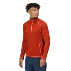 REGATTA YONDER RUSTY ORANGE 23 -Winter Sportswear 9 131262 rmt172 33l 05