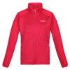 REGATTA W HIGHTON WINTER FULL ZIP III BERRY PINK/PINK 23