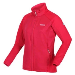 REGATTA W HIGHTON WINTER FULL ZIP III BERRY PINK/PINK 23 -Winter Sportswear 9 131275 rwa553 thf 03