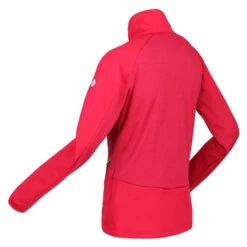 REGATTA W HIGHTON WINTER FULL ZIP III BERRY PINK/PINK 23 -Winter Sportswear 9 131275 rwa553 thf 04