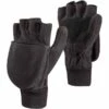 BLACK DIAMOND WINDWEIGHT MITT BLACK 23