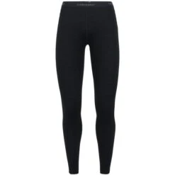 ICEBREAKER 260 TECH LEGGINGS W BLACK 23