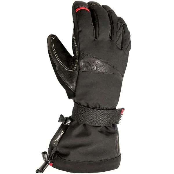 MILLET ICEFALL G GLOVE ICE FALL GTX GLOVE BLACK 23 3 MILLET ICEFALL G GLOVE ICE FALL GTX GLOVE BLACK 23